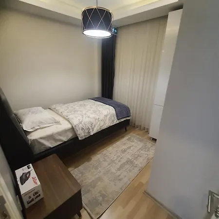 דירה Fatih Etage 1 *