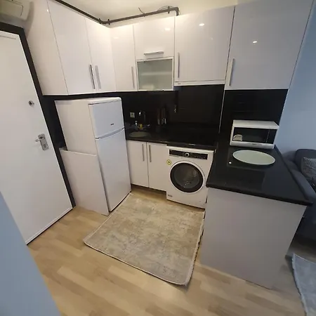 Fatih Etage 1 דירה איסטמבול